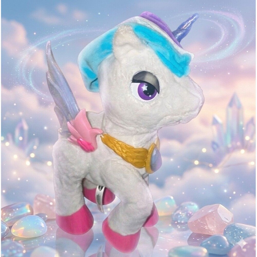 VTECH PONY INTERACTIVE TOY NO WAND
